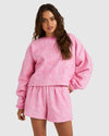 Womens Toko Crew Sweatshirt