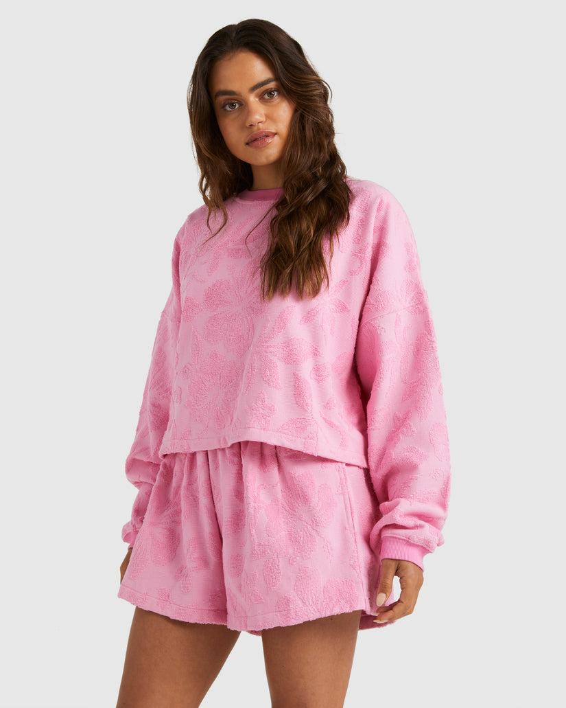 Womens Toko Crew Sweatshirt
