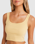 Womens Sun Goddess Tank Top