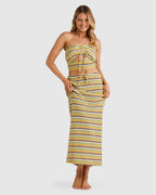 Womens Peak Hour Crop Top