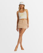 Womens Aloe Tank Top