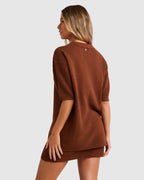 Womens Sun Bubble Shirt
