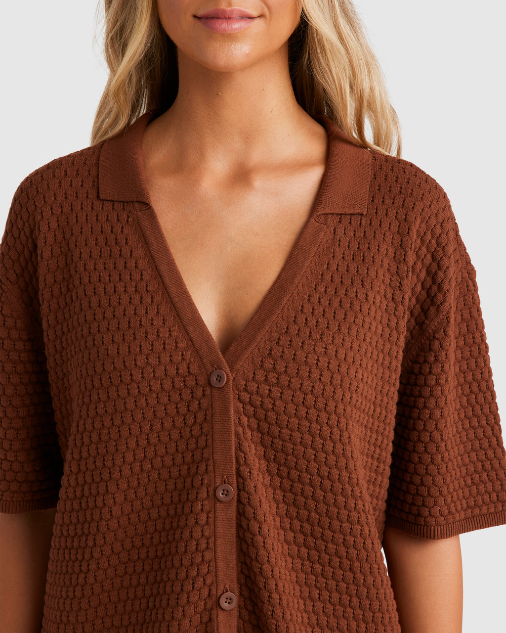 Womens Sun Bubble Shirt