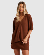 Womens Sun Bubble Shirt