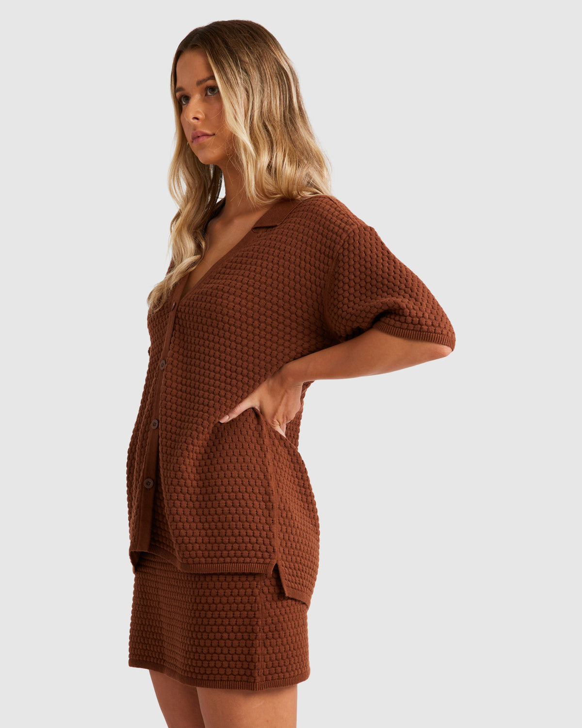 Womens Sun Bubble Shirt