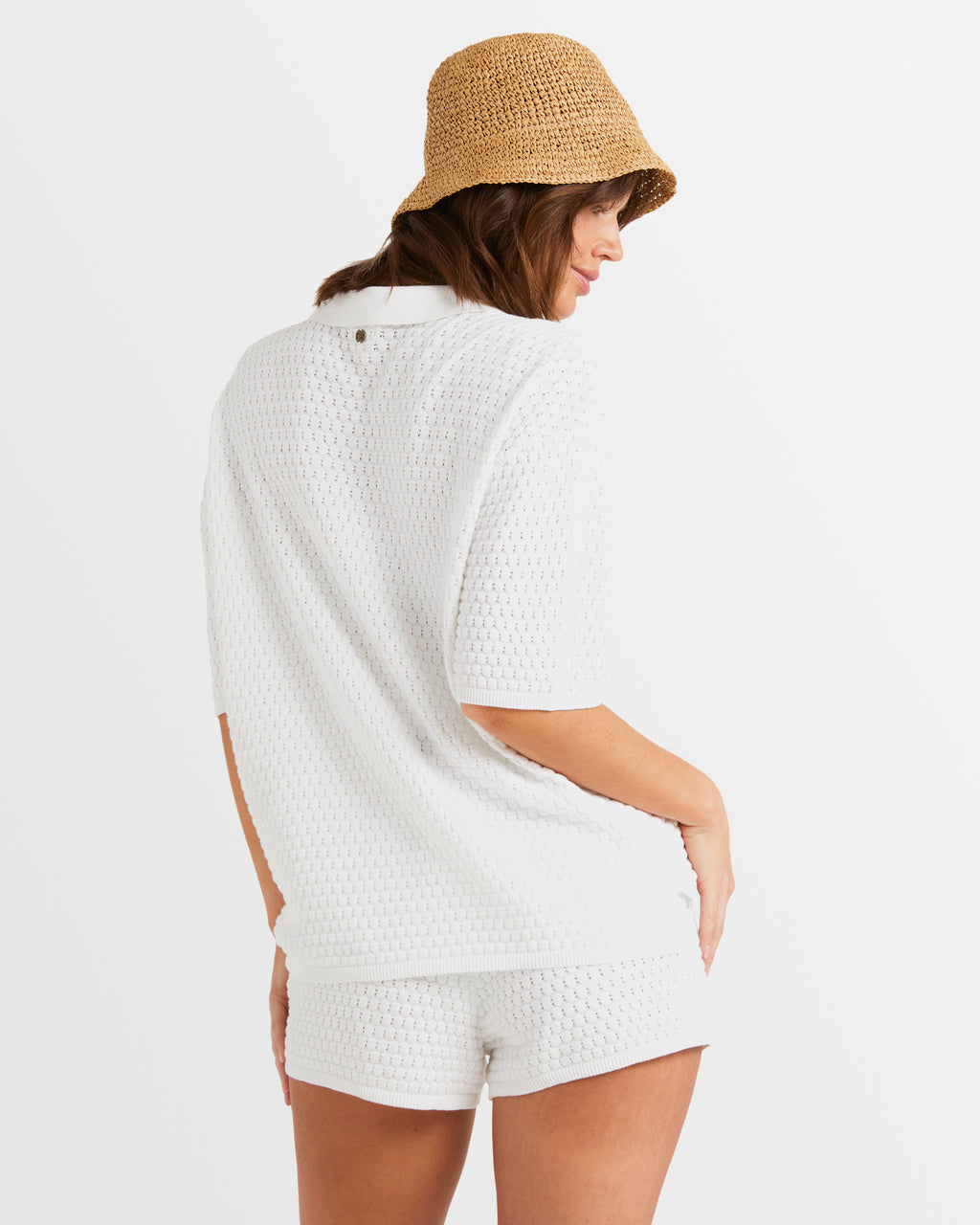 Womens Sun Bubble Shirt