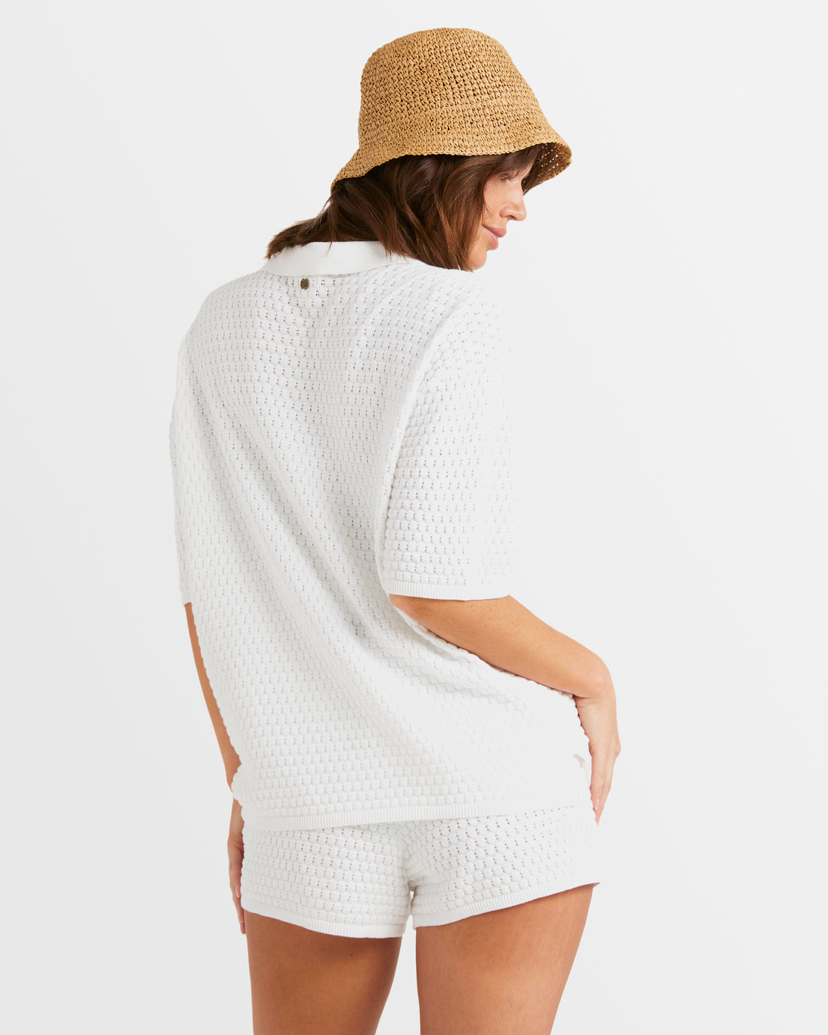 Womens Sun Bubble Shirt
