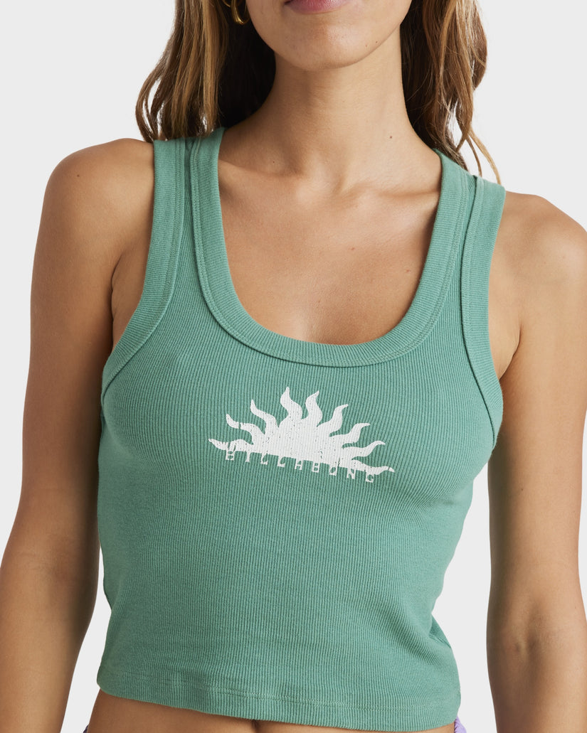 Womens New Beginnings Tank