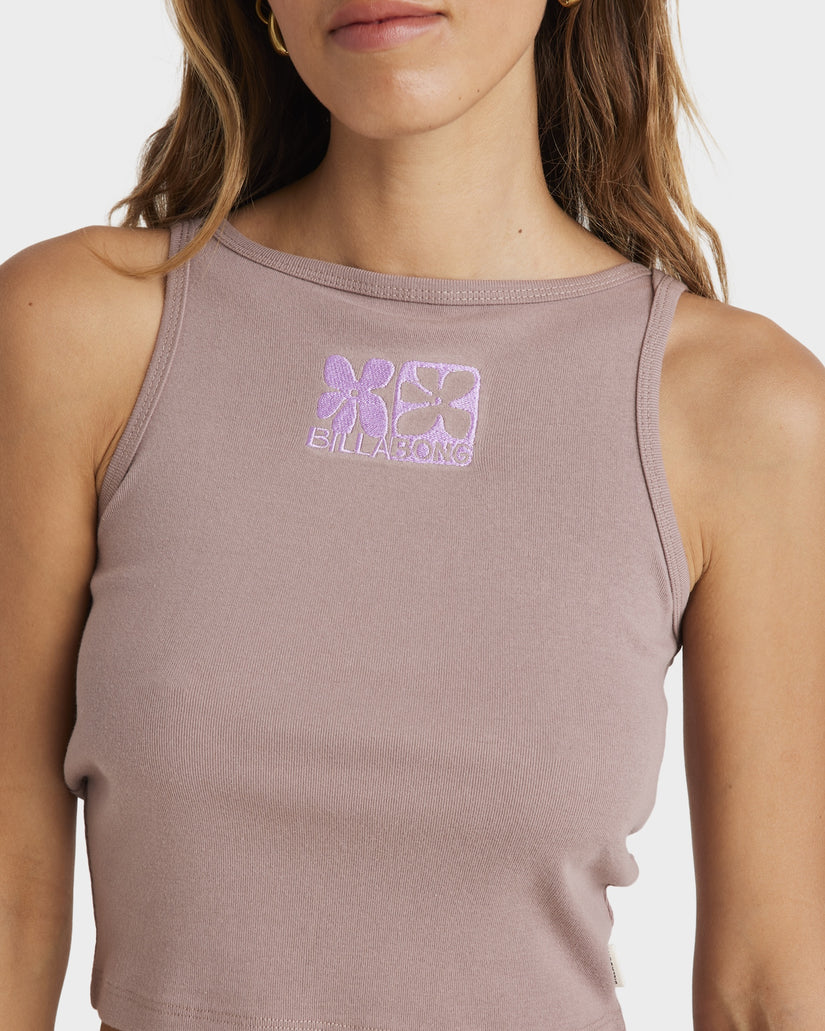 Womens Go For It Tank