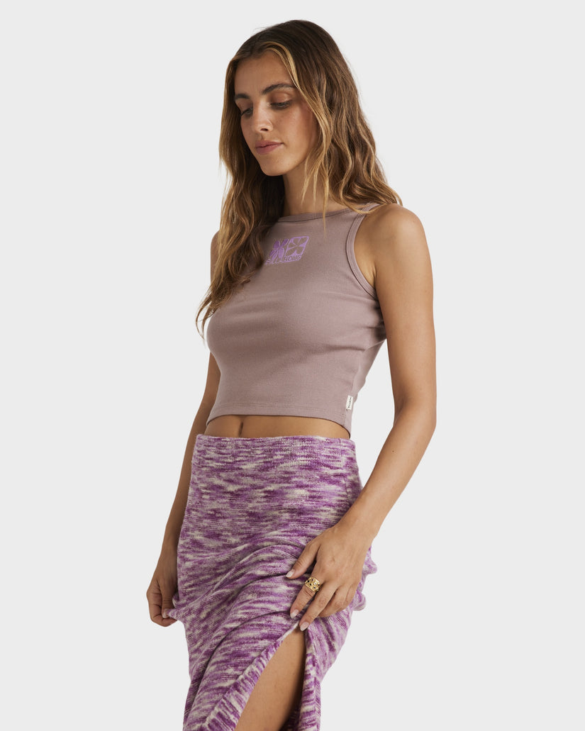 Womens Go For It Tank