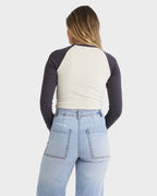 Womens Bing The Sun Long Sleeve T-Shirt