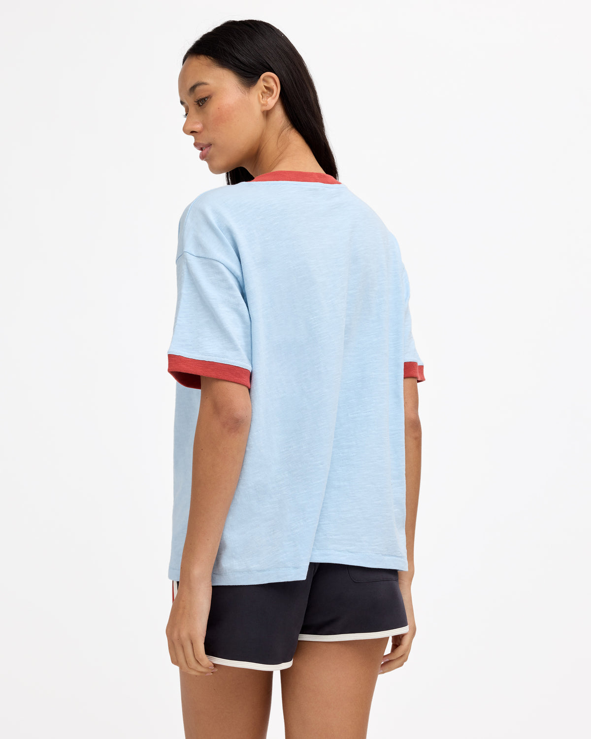 Womens Since 73 Team V-Neck T-Shirt
