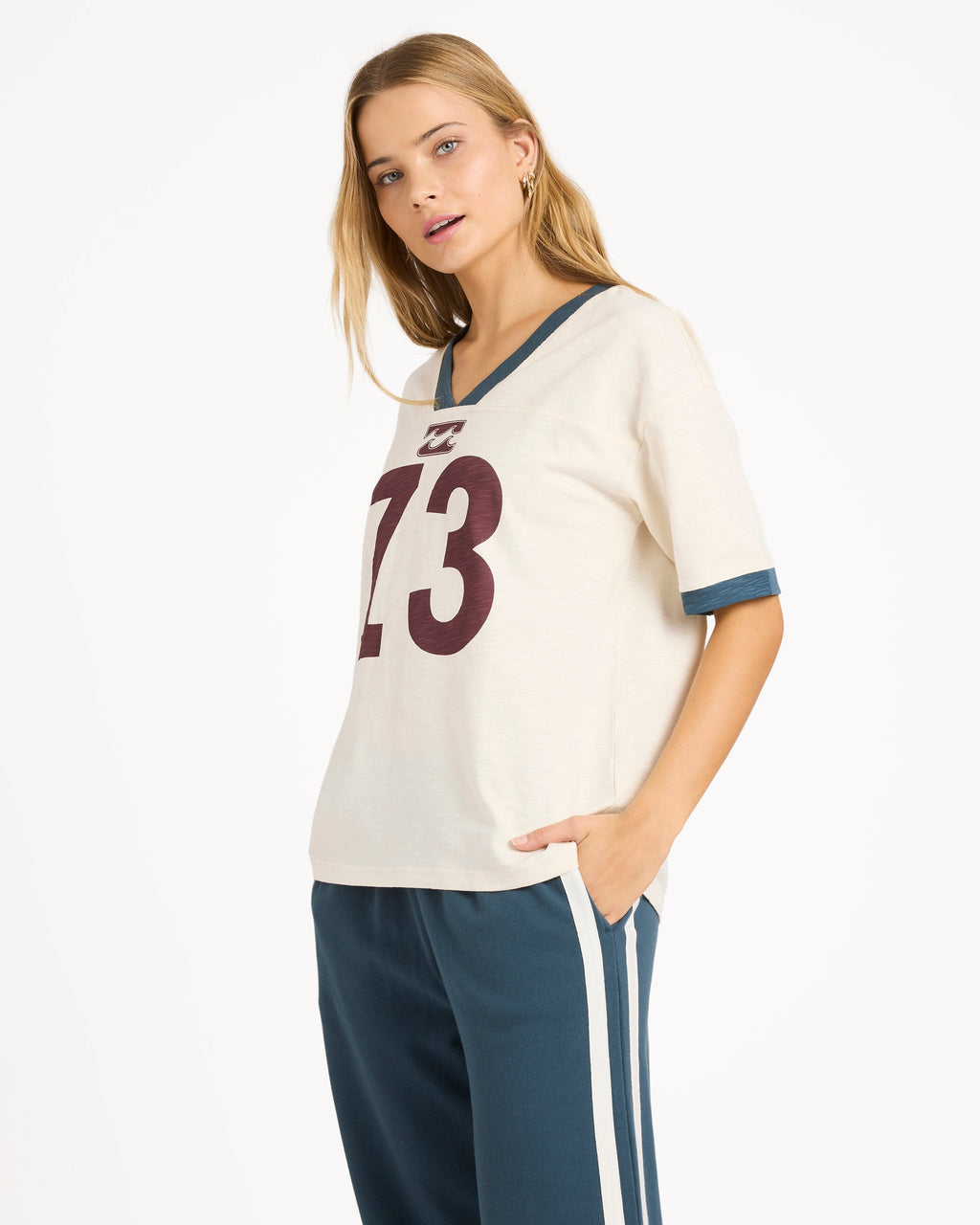 Womens Since 73 Team T-Shirt