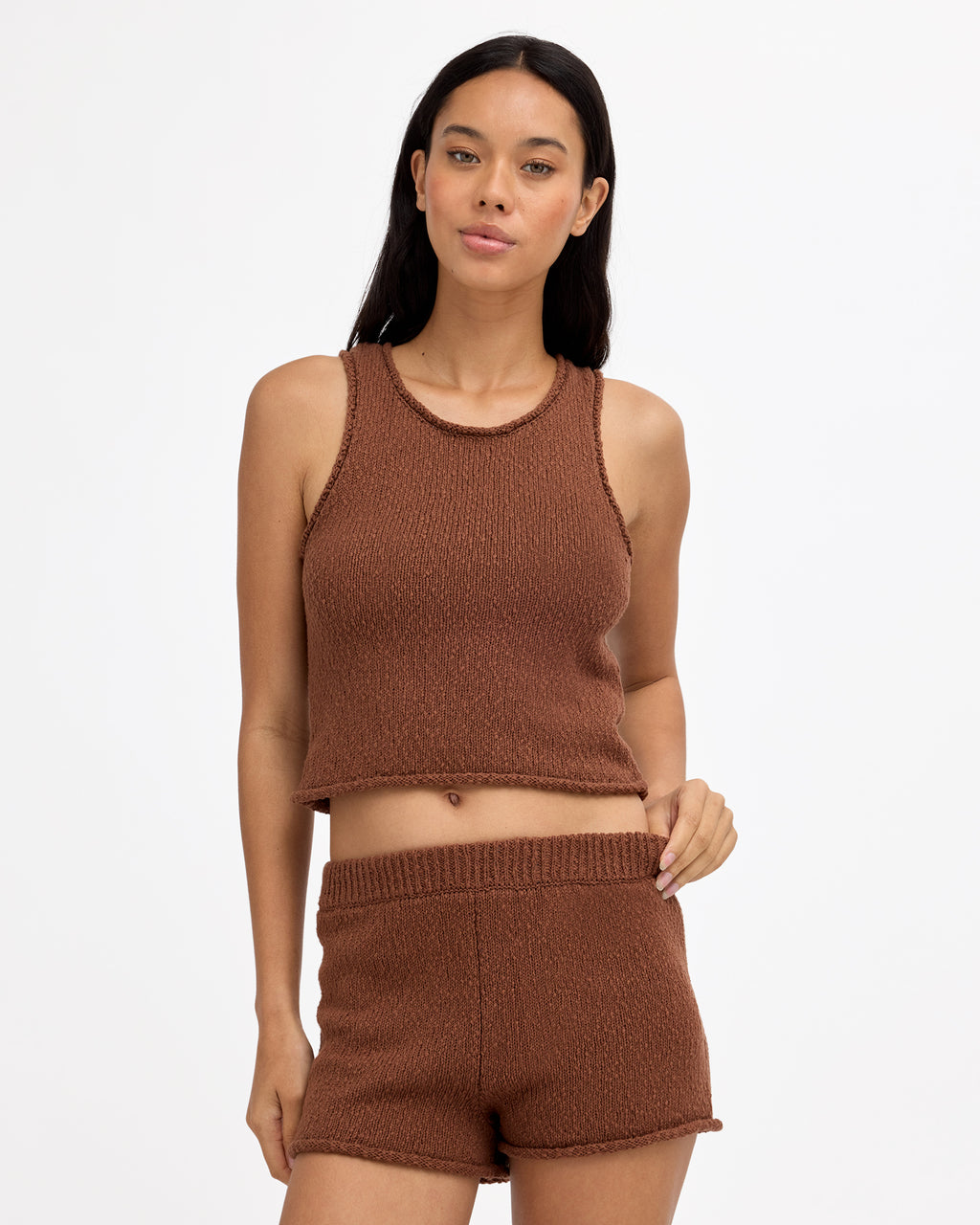 Womens All Day Me Tank Top