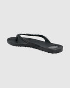 Womens Kick Back Solid Thongs