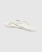 Womens Kick Back Solid Thongs