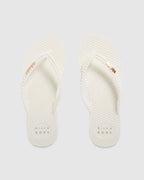 Womens Kick Back Solid Thongs