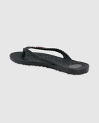 Womens Kick Back Solid Thongs