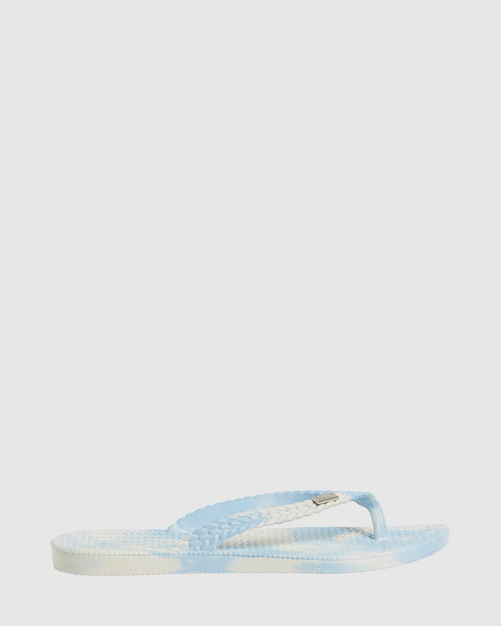 Womens Summer Dazed Marble Thongs