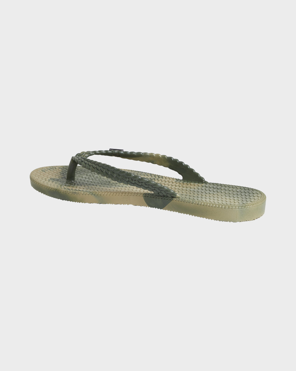 Womens Marble Thongs