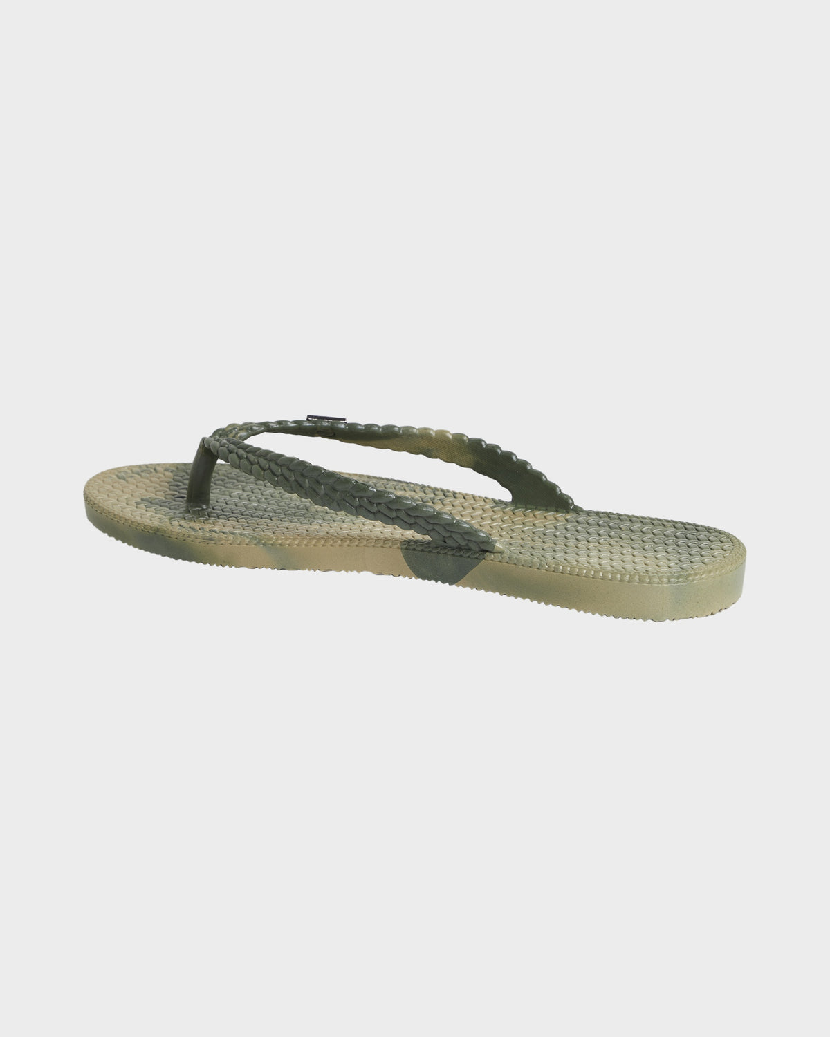 Womens Marble Thongs