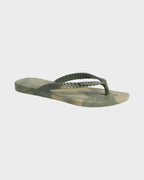 Womens Marble Thongs