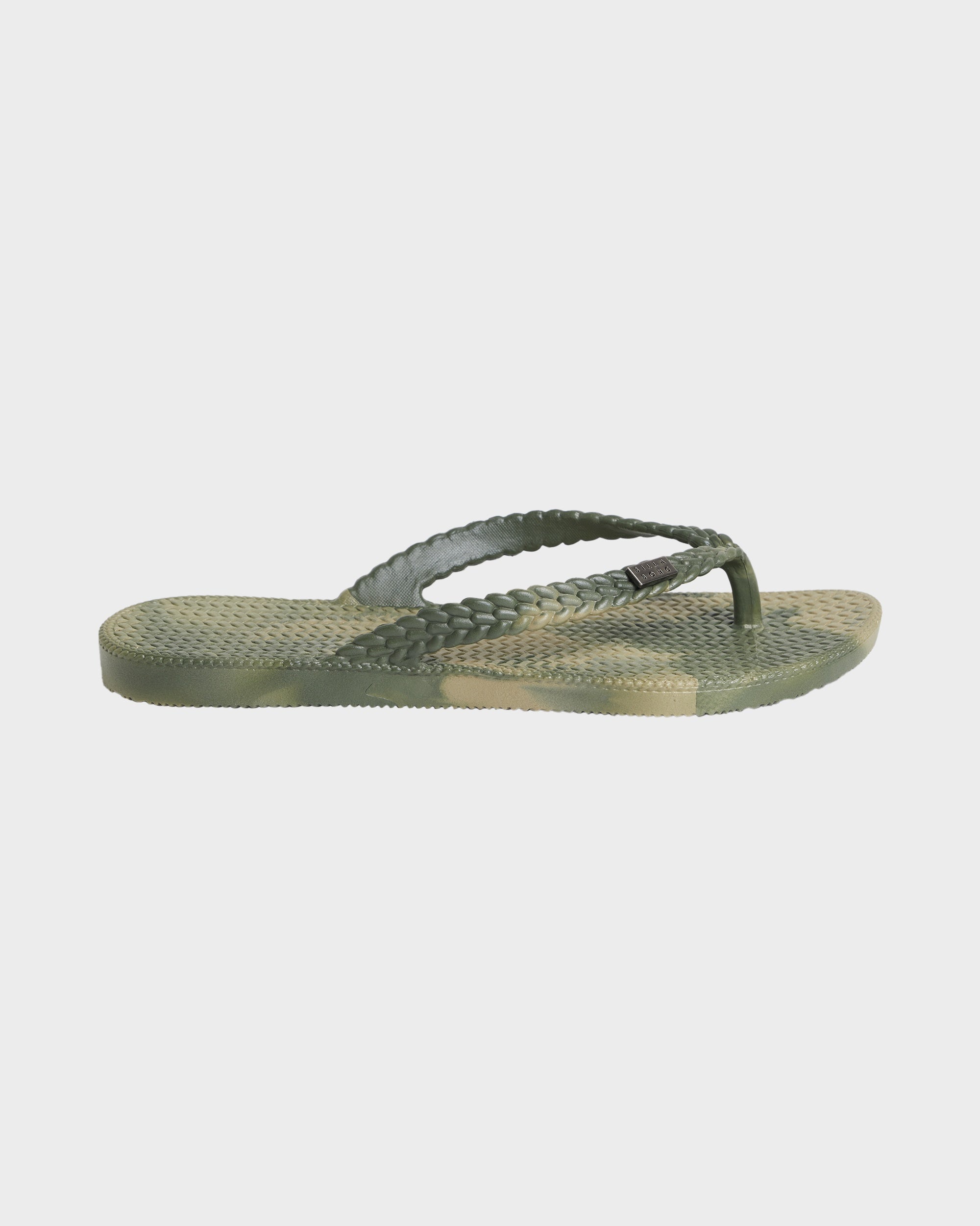 Womens Marble Thongs