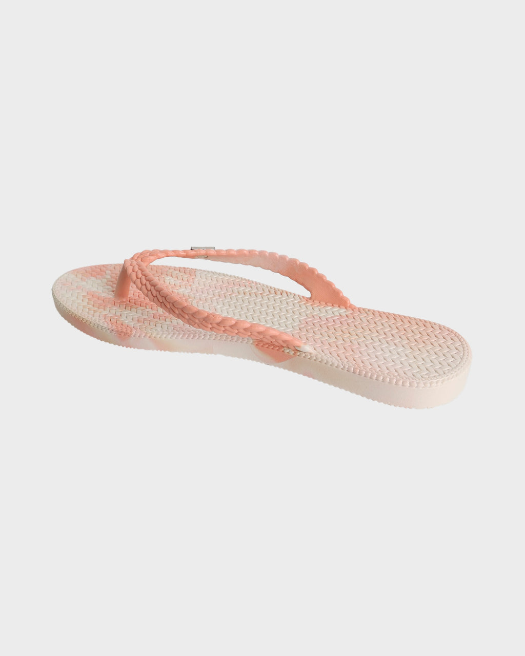 Womens Summer Dazed Marble Thongs