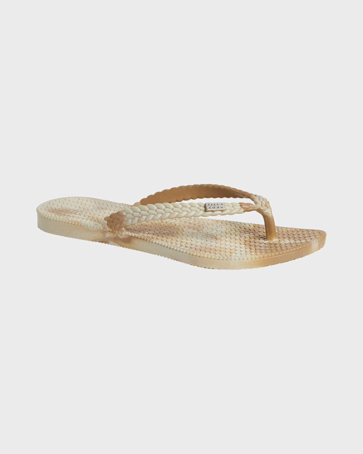 Womens Marble Thongs
