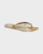 Womens Marble Thongs