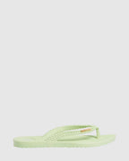 Womens Kick Back Solid Thongs
