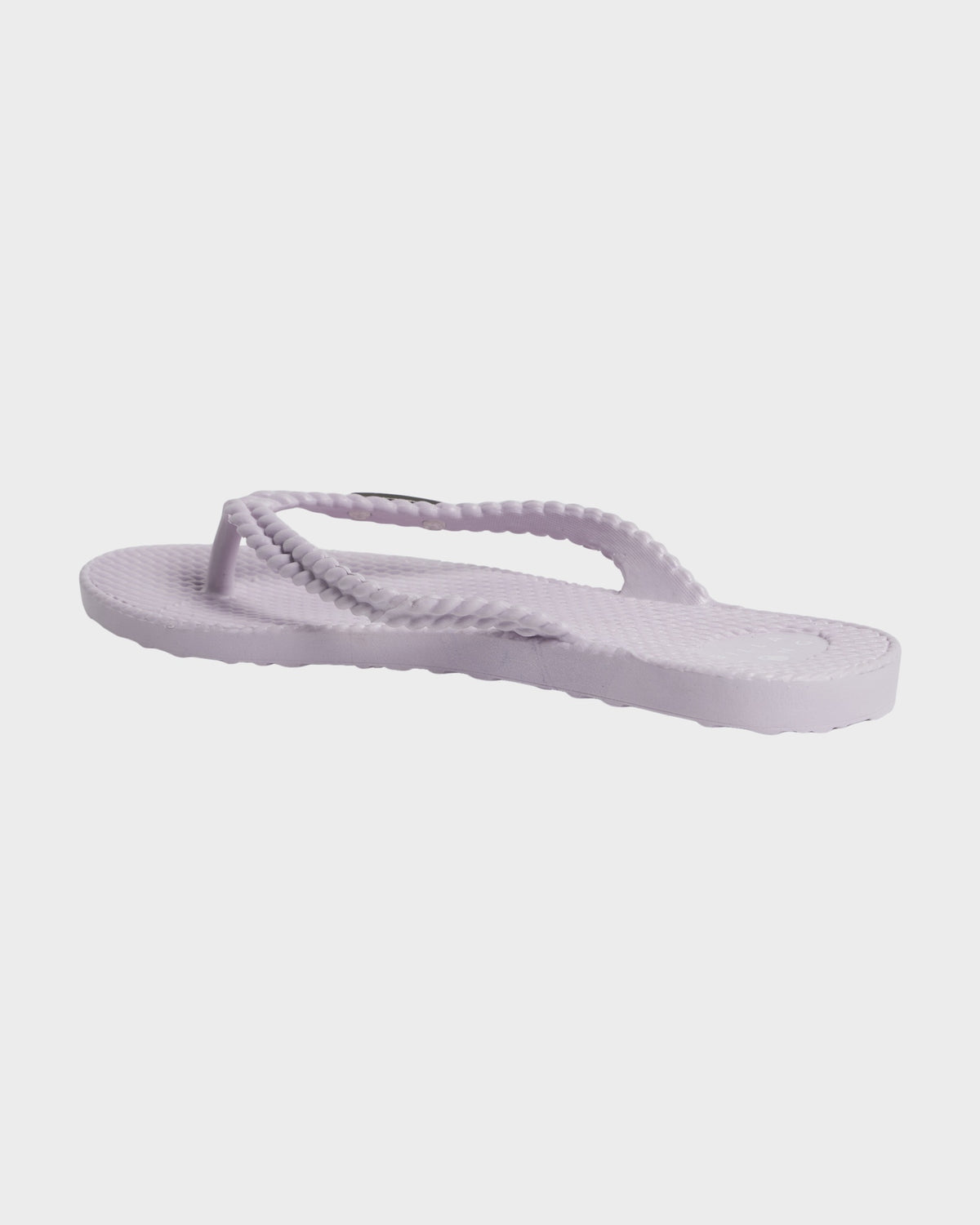Womens Kick Back Solid Sandals