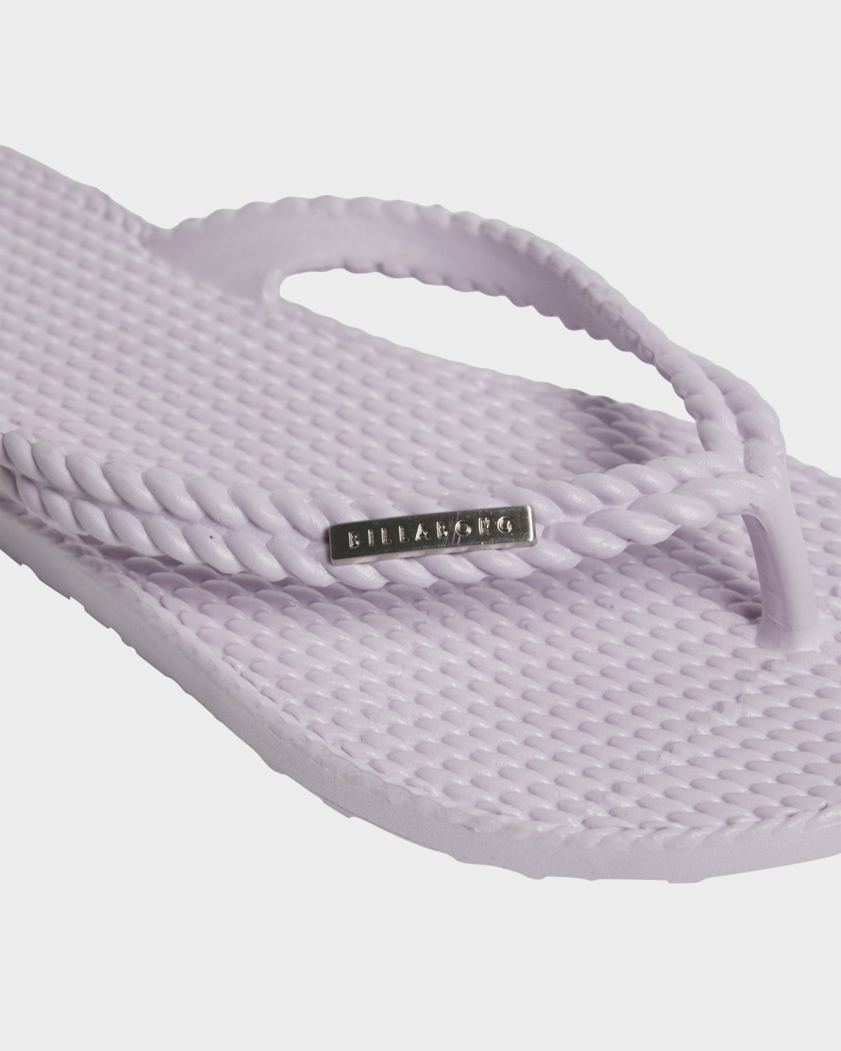 Womens Kick Back Solid Sandals