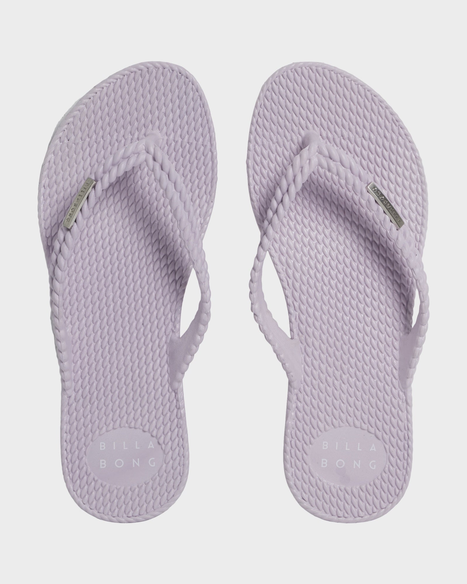 Womens Kick Back Solid Sandals