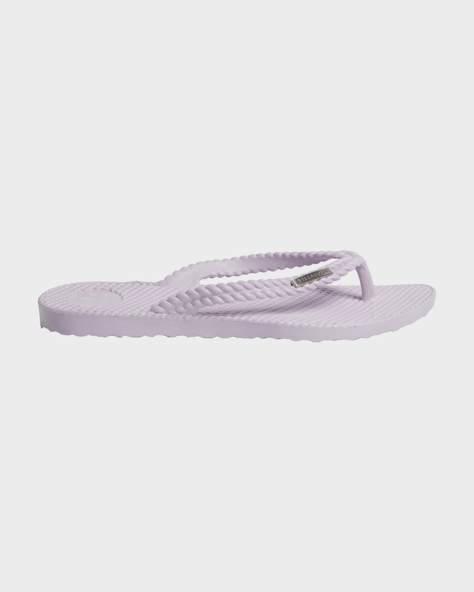 Womens Kick Back Solid Sandals