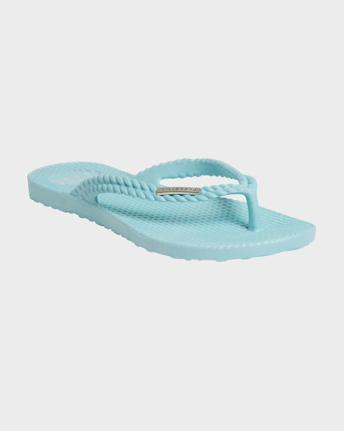 Womens Kick Back Solid Sandals