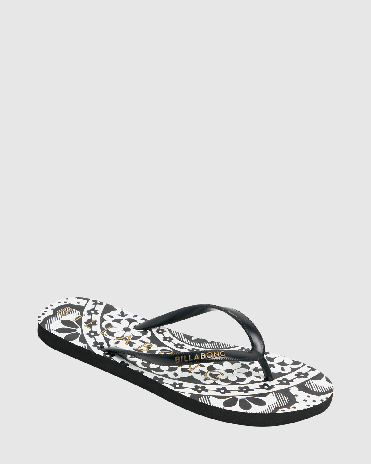 Womens Daisy Thongs