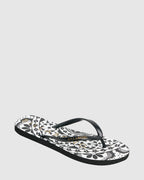 Womens Daisy Thongs