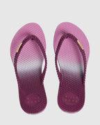 Womens Kick Back Fade Thongs