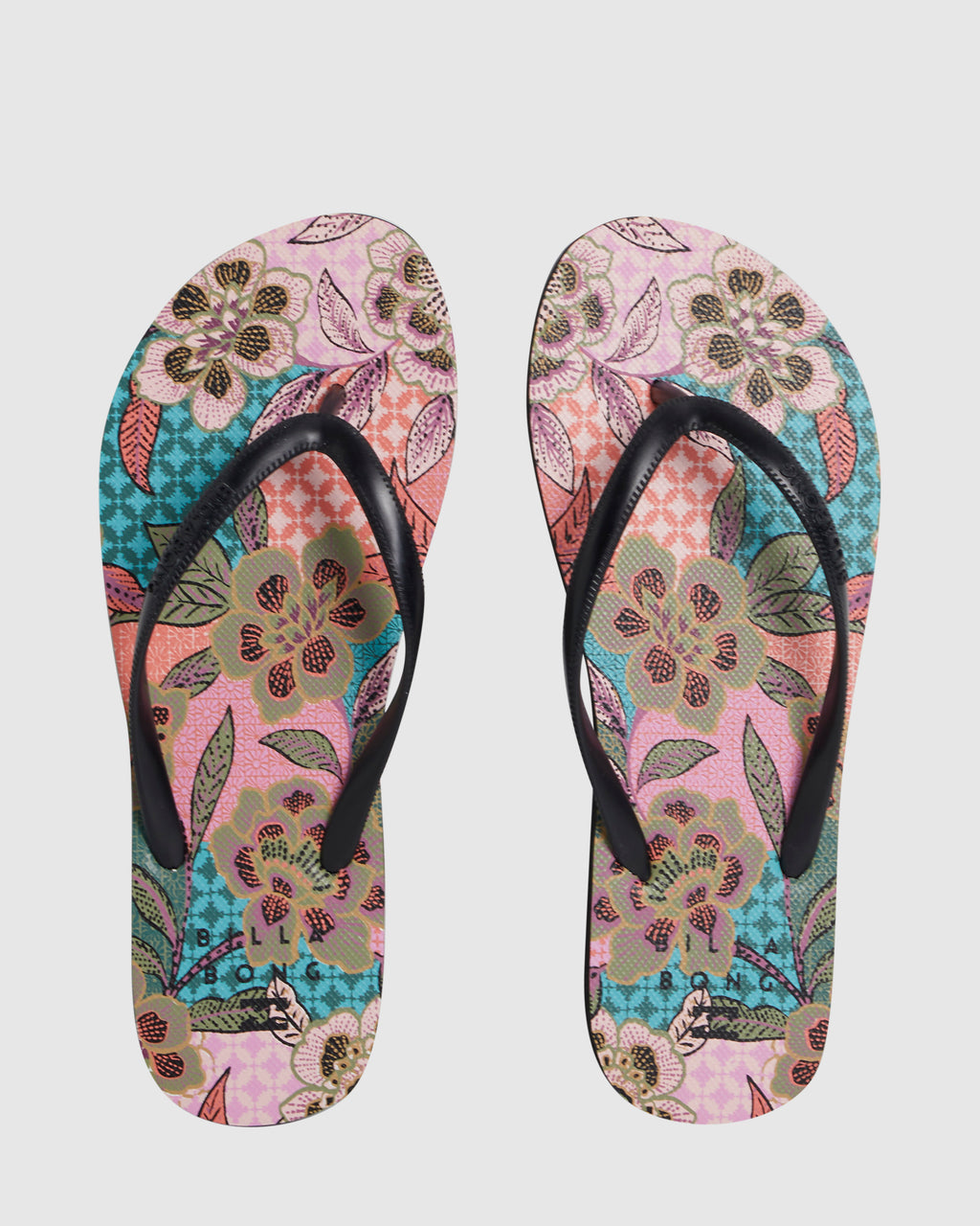 Womens Visions Of Paradise Thongs