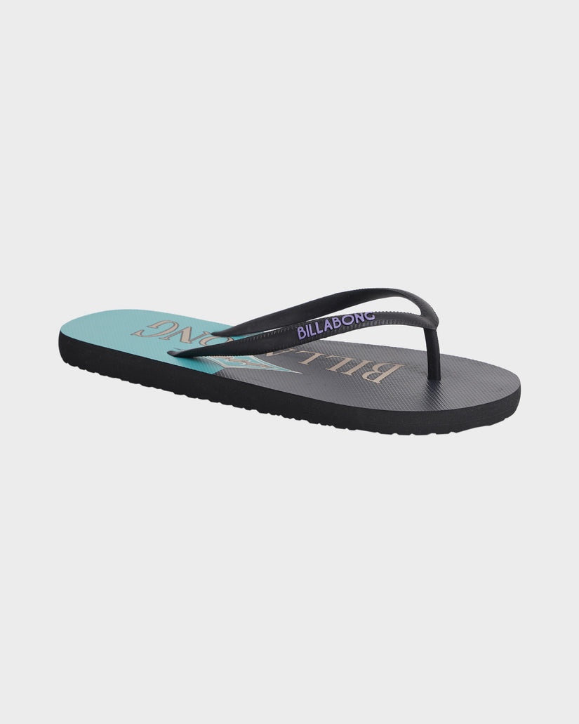 Womens Wave Out Thongs