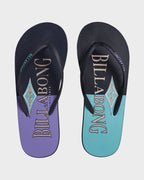 Womens Wave Out Thongs