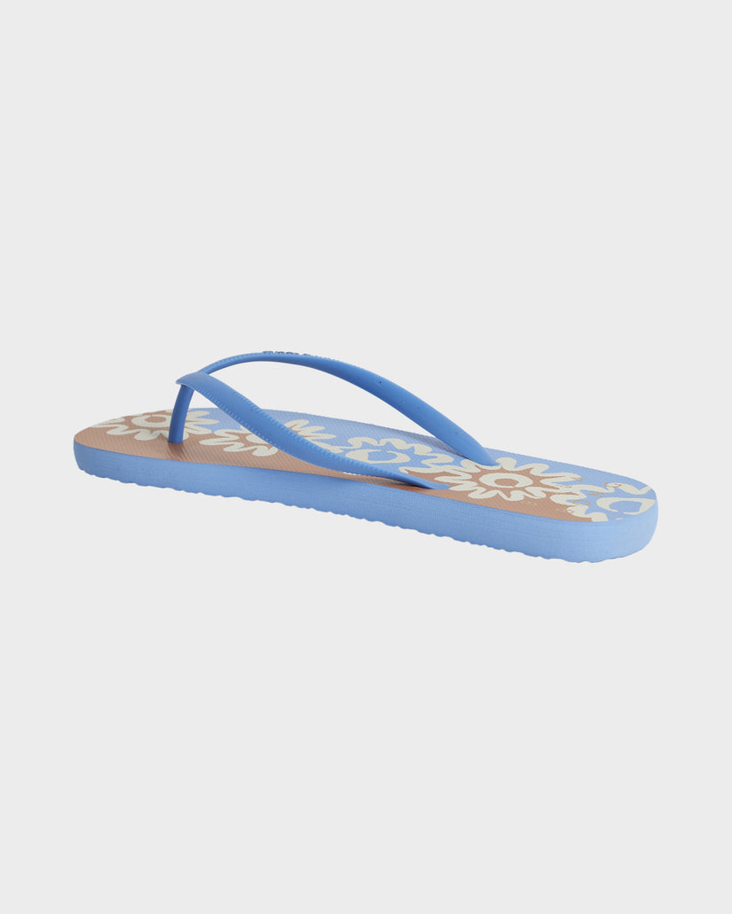 Womens Trippin Dippin Thongs