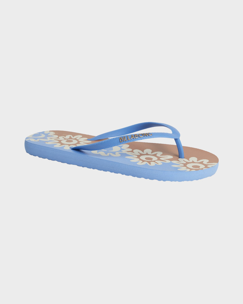 Womens Trippin Dippin Thongs