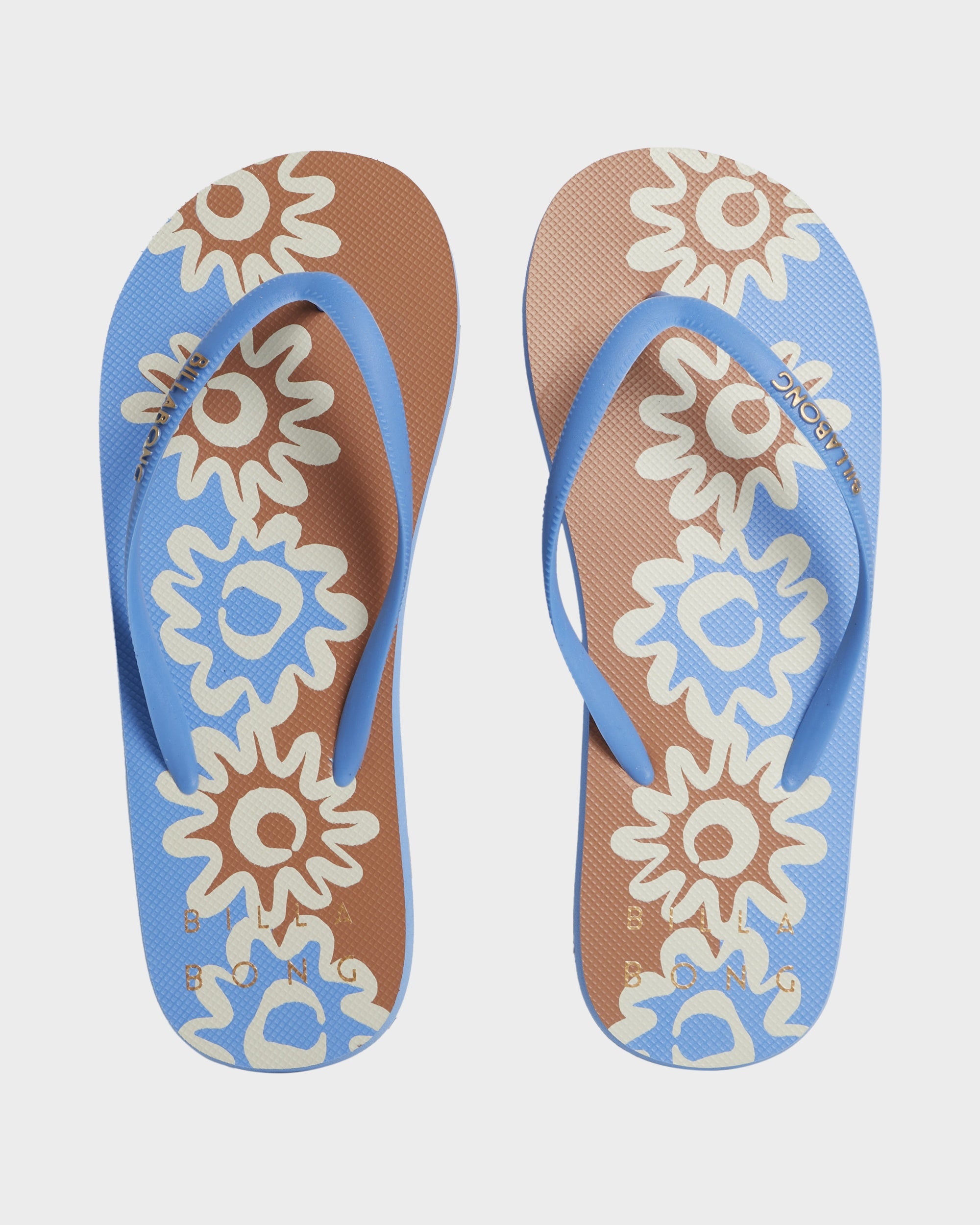Womens Trippin Dippin Thongs