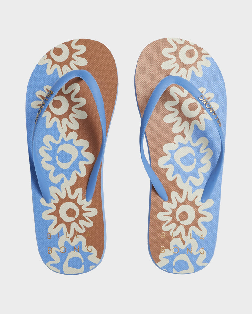 Womens Trippin Dippin Thongs
