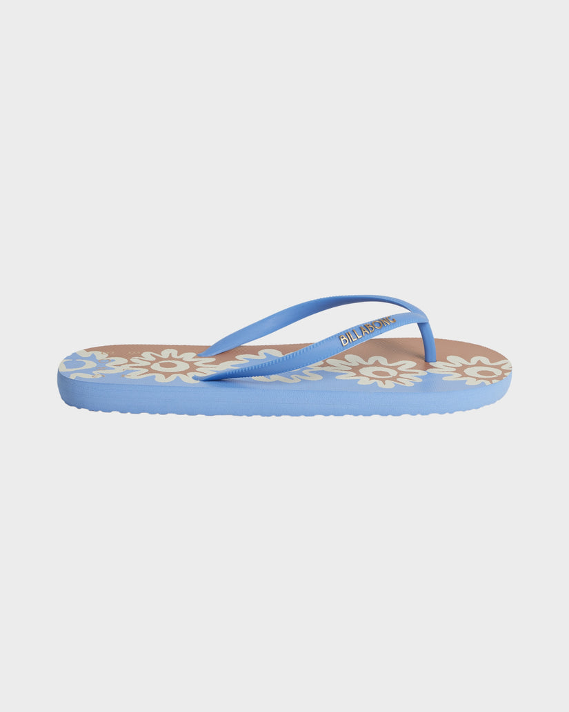 Womens Trippin Dippin Thongs