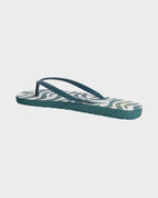 Womens All The Waves Thongs