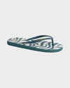 Womens All The Waves Thongs