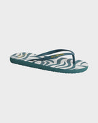 Womens All The Waves Thongs